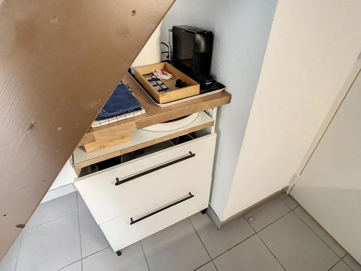 Appartement La Casa Mandelieu France